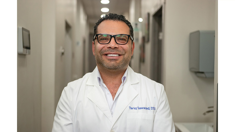 Dr. Tariq Sawaqed
