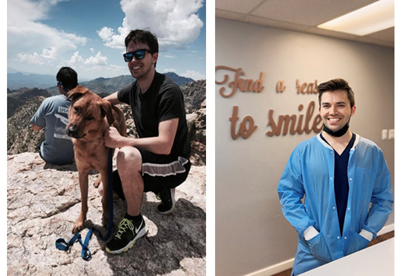 Meet Cale Grenillo-Weaver, DDS in Lakewood